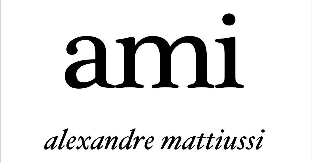 AMI Paris в каталоге NaviModa