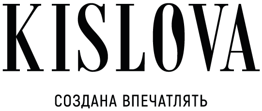 KISLOVA в каталоге NaviModa