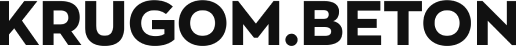 KRUGOM BETON в каталоге NaviModa